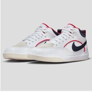 Nike SB React Leo Premium Shoes